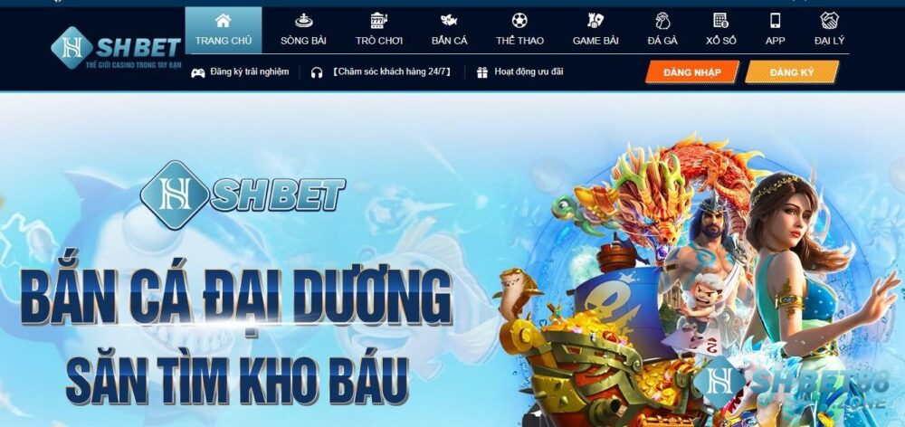 Cá cược có trách nhiệm của Shbet 2023