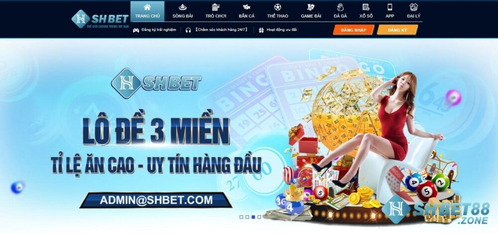 Shbet còn có sự minh bạch và công bằng trong mọi trò chơi cá cược